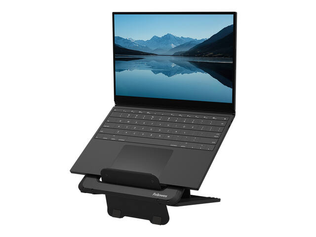 Laptopstandaard Fellowes Breyta zwart