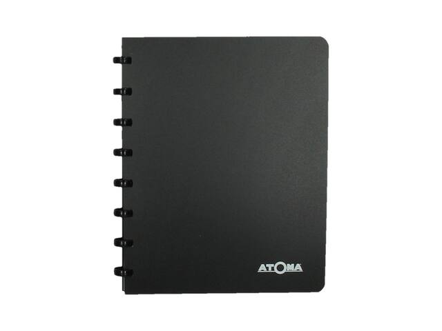Adresboek Atoma A5 lijn 54vel PP