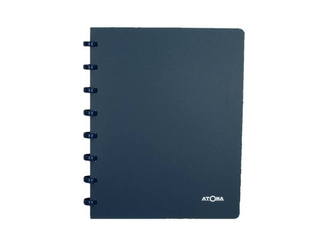 Adresboek Atoma A5 lijn 54vel PP