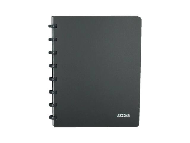 Adresboek Atoma A5 lijn 54vel PP