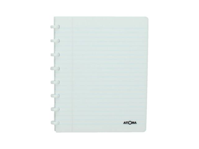 Adresboek Atoma A5 lijn 54vel PP