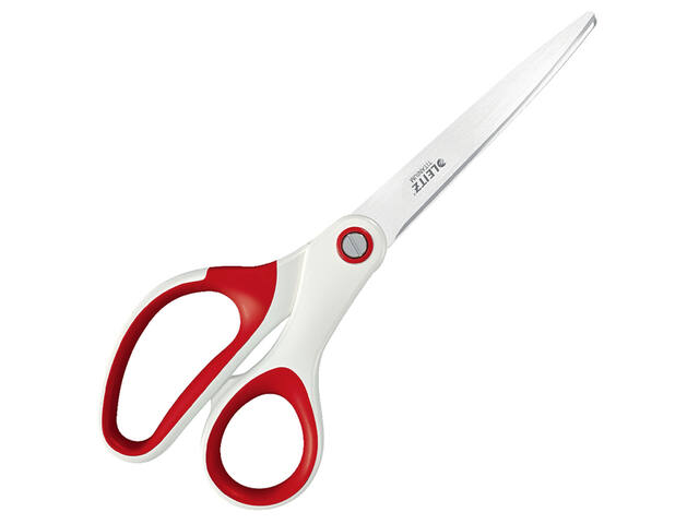 Schaar Leitz WOW 205mm titanium rood