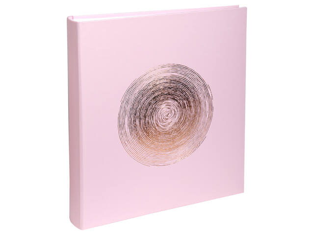Fotoalbum Exacompta 29x32cm 60pag Ellipse roze