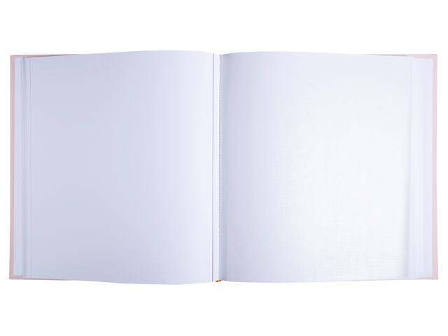 Fotoalbum Exacompta 29x32cm 60pag Ellipse roze