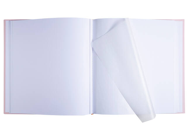 Fotoalbum Exacompta 29x32cm 60pag Ellipse roze