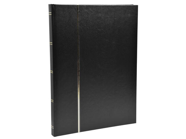 Postzegelalbum Exacompta 22.5x30.5cm 48 pagina s