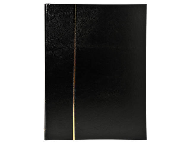 Postzegelalbum Exacompta 22.5x30.5cm 48 pagina s