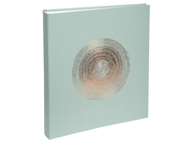 Fotoalbum Exacompta 29x32cm 60pag Ellipse groen