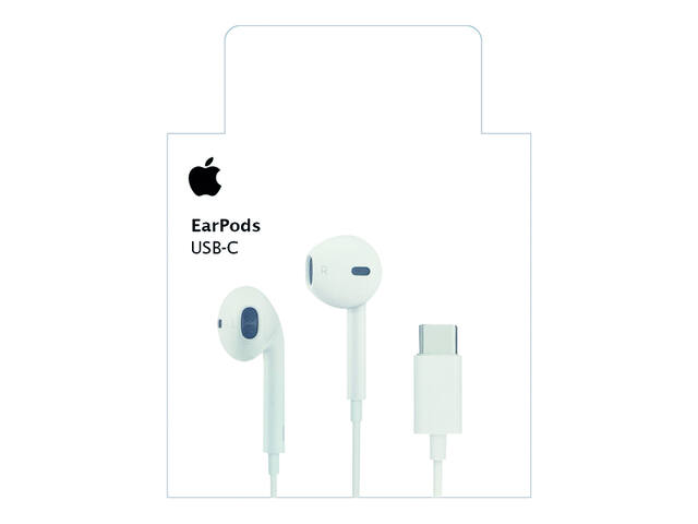 Apple EarPods USB-C Connector Wit