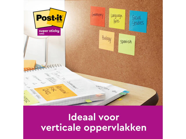 Memoblok Post-it 3M Z-Note R330 SS Carnival