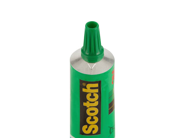 Lijm Scotch gel 30ml display