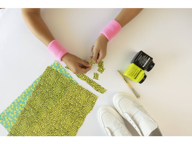 Hobbypapier Decopatch 30x40 4v Love in the Meadow
