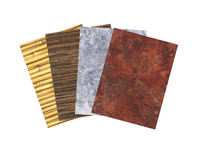 Hobbypapier Decopatch 30x40 4vel Materials