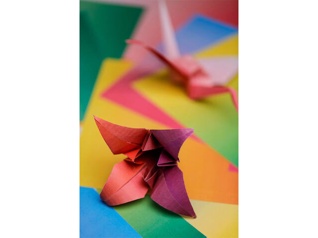 Origami Clairefontaine Gradient 20x20 100v 80gram