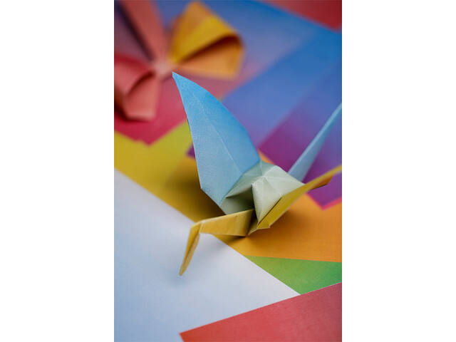 Origami Clairefontaine Gradient 20x20 100v 80gram