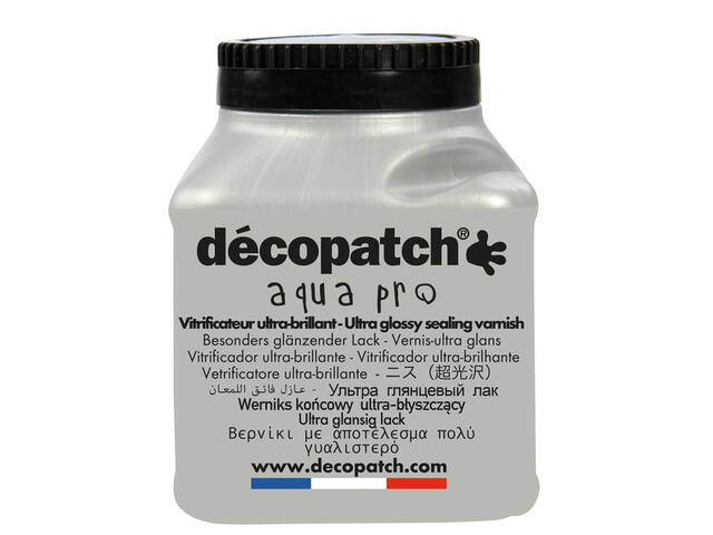 Vernis Decopatch Ultra glanzend 180ml