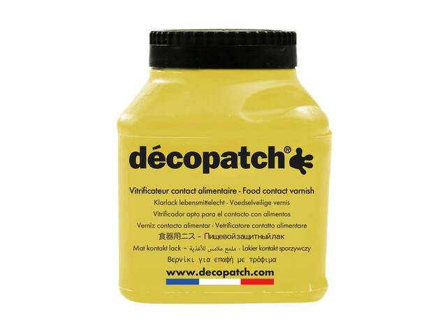Vernis Decopatch Voedselveilig 180ml