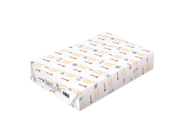 Laserpapier Xerox Colotech+ glossy A4 200gr wit
