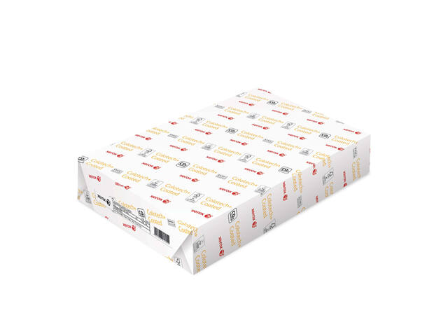 Laserpapier Xerox Colotech+ glossy A3 130gr wit