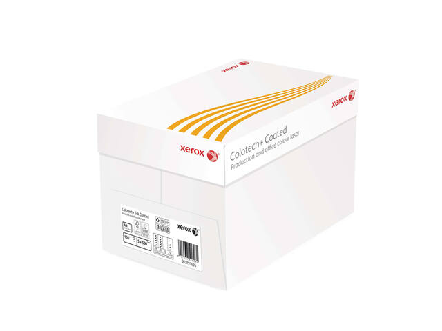 Laserpapier Xerox Colotech+ silk A4 170gr wit