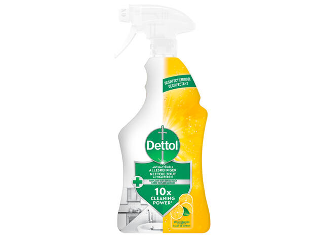 Desinfectiereiniger Dettol Citrus spray 750ml