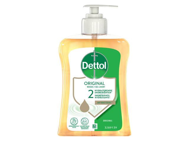 Handzeep Dettol Original antibacterieel 250ml