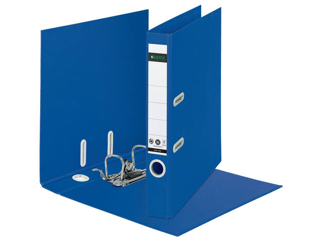 Ordner Leitz Recycle 180  50mm blauw