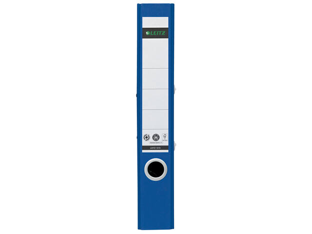Ordner Leitz Recycle 180  50mm blauw