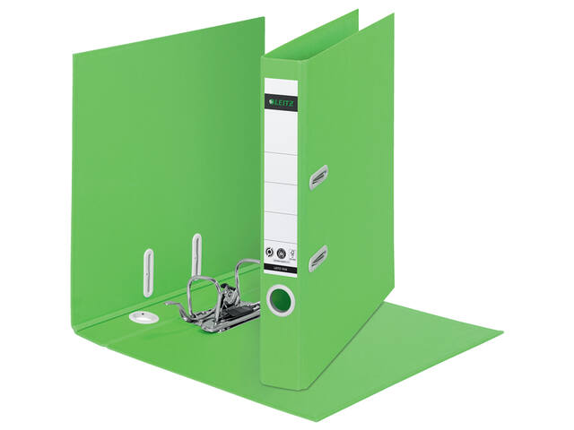 Ordner Leitz Recycle 180  50mm groen