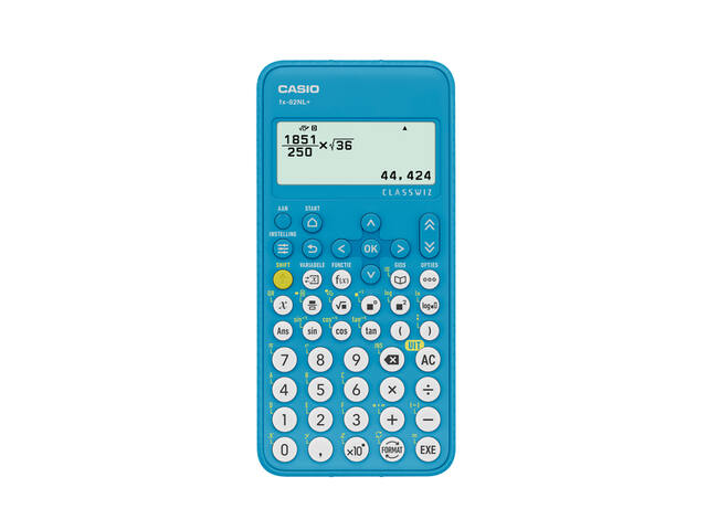 Rekenmachine Casio Classwiz fx-82NL+