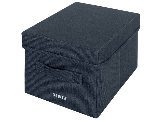 Opbergdoos Leitz gestof met deksel 190x160x285