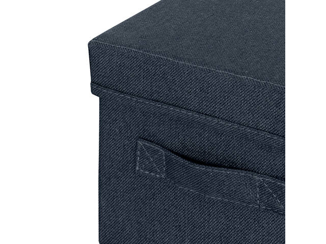Opbergdoos Leitz gestof met deksel 190x160x285