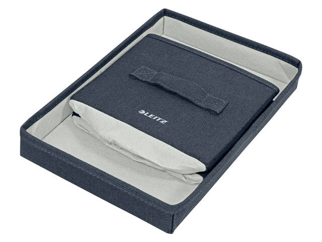Opbergdoos Leitz gestof met deksel 190x160x285