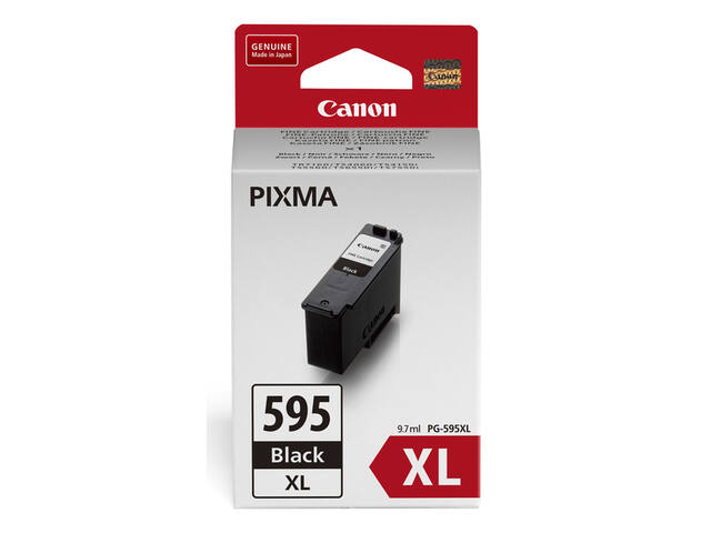 Inktcartridge Canon PG-595XL zwart