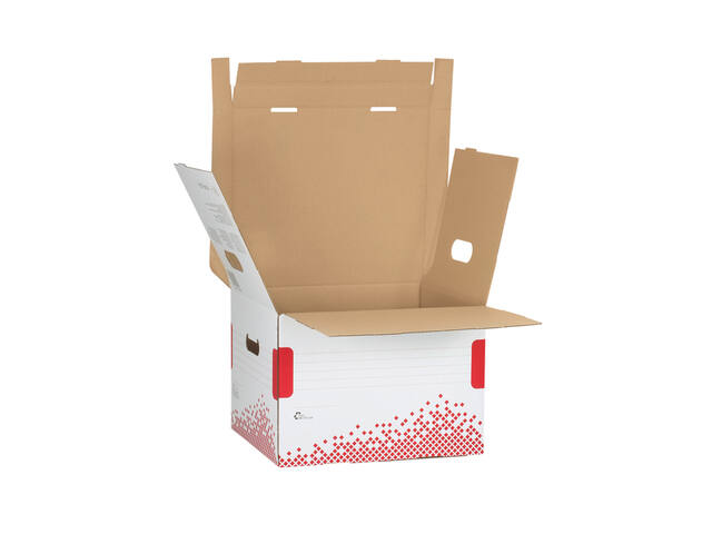 Opberg transportdoos Esselte 367x263x325mm