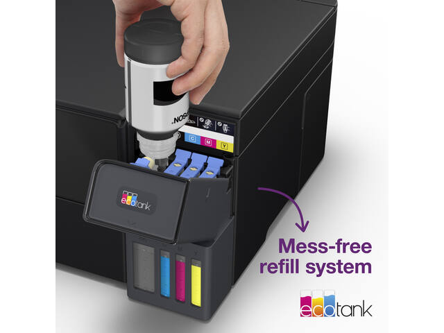 Multifunctional inktjet Epson Ecotank ET-2950