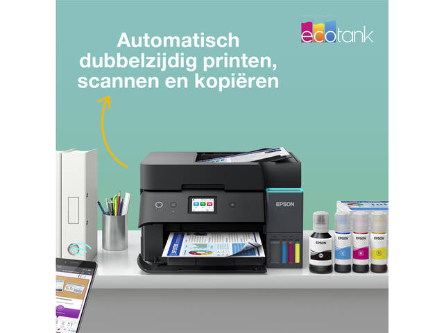 Multifunctional inktjet Epson Ecotank ET-4950