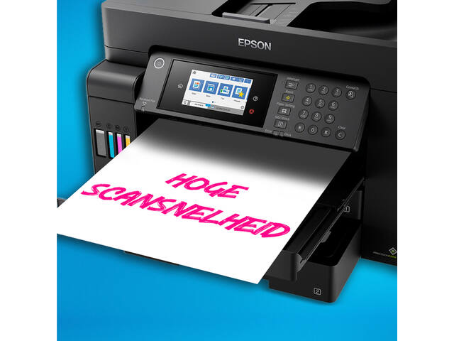 Multifunctional Inktjet Epson Ecotank ET-16605
