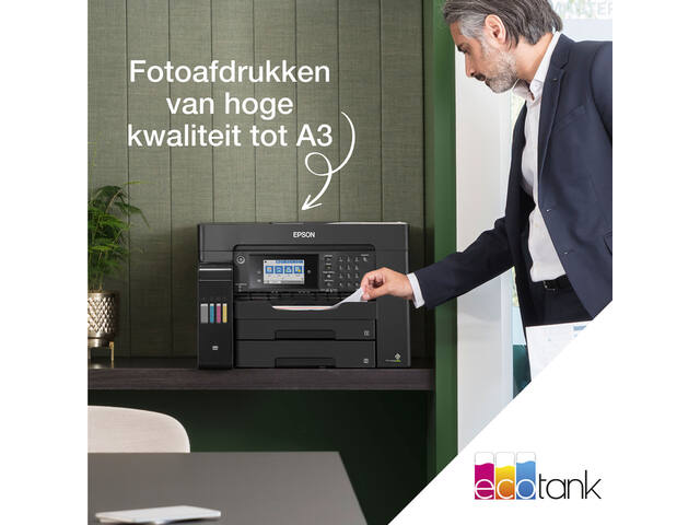 Multifunctional Inktjet Epson Ecotank ET-16605