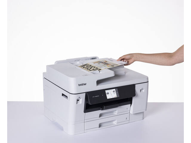 Multifunctional inktjet Brother MFC-J6960DW