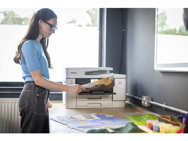 Multifunctional inktjet Brother MFC-J6960DW