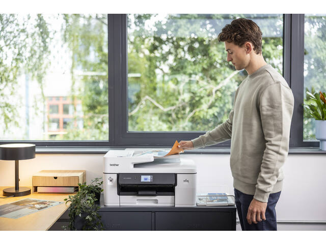 Multifunctional inktjet Brother MFC-J6760DW