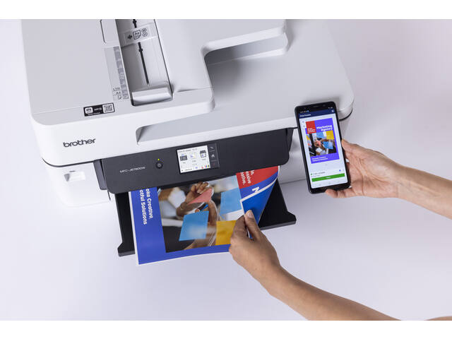 Multifunctional inktjet Brother MFC-J6760DW