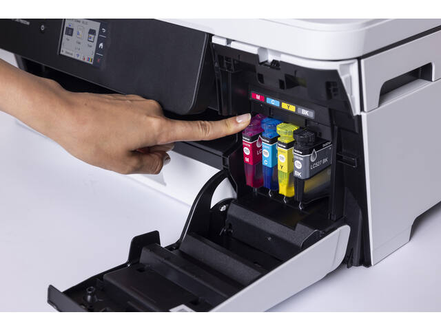 Multifunctional inktjet Brother MFC-J6760DW