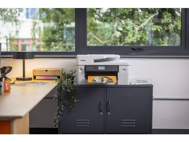 Multifunctional inktjet Brother MFC-J6760DW