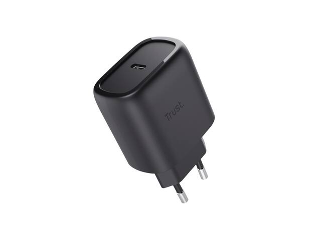 Oplader Trust Maxo 45W USB-C zwart