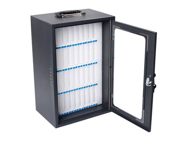 Smartphonekast Pavo koffer voor 36 stuks