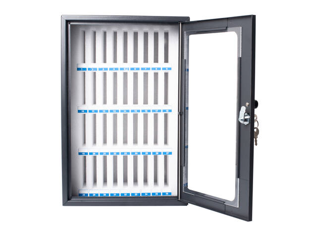 Smartphonekast Pavo koffer voor 36 stuks