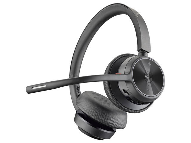 Headset HP POLY Voyager 4320-M BT700 dngl oplaadst