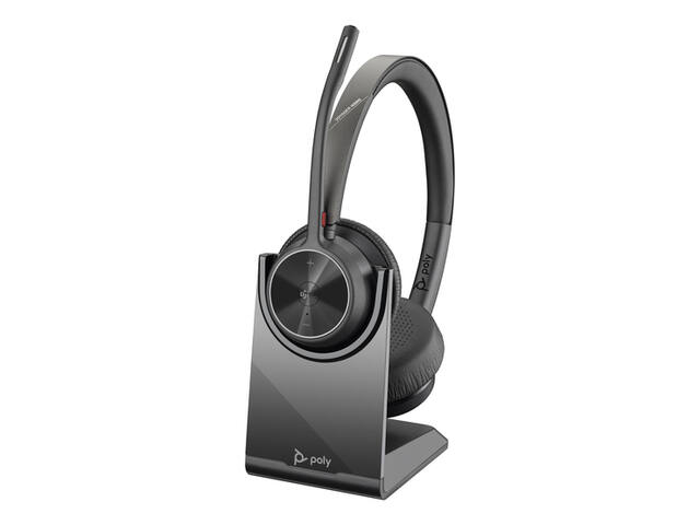 Headset HP POLY Voyager 4320-M BT700 dngl oplaadst